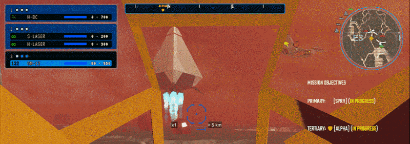 Drop Command screenshot