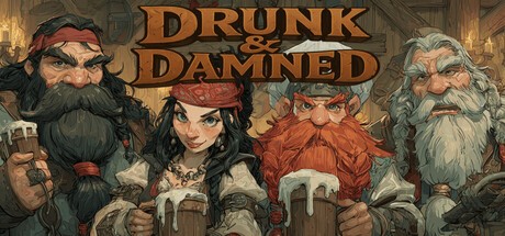 Games like Drunk & Damned