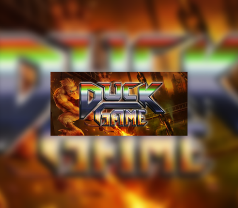 Duck Game Image