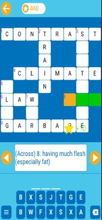 Easy Crossword for Beginners Image