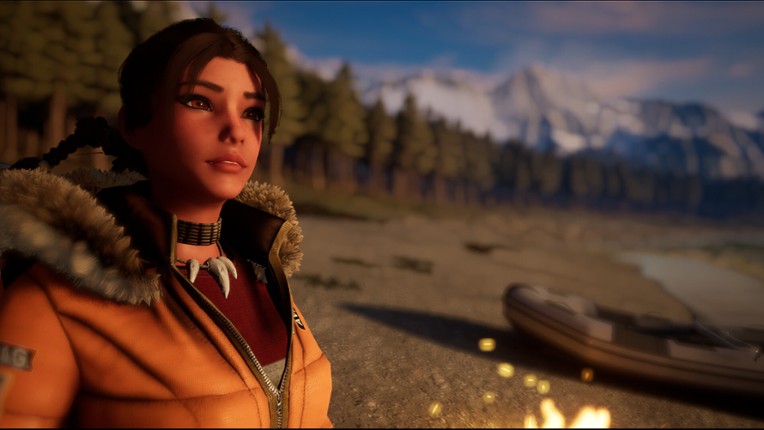 Edge of the Wild screenshot