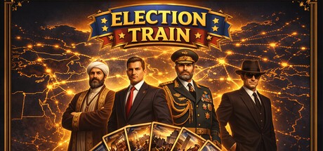 Games like Election Train