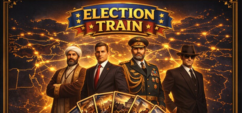 Election Train Image