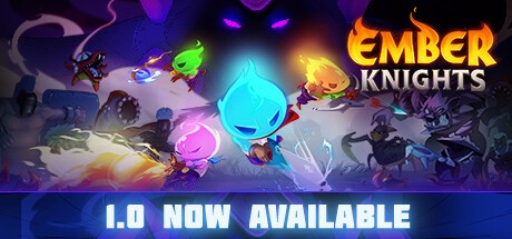 Games like Ember Knights