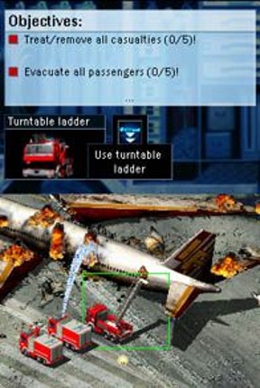 Emergency! Disaster Rescue Squad screenshot