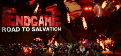 Games like Endgame: Road To Salvation