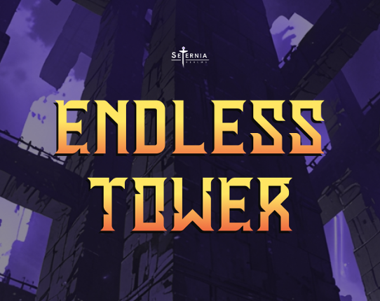 Endless Tower - SubmarineJam Game Cover