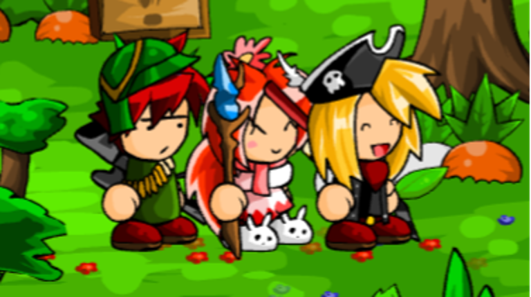 Epic Battle Fantasy 3 Image
