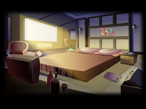 Escape the Prison games 11-secret of the room Image