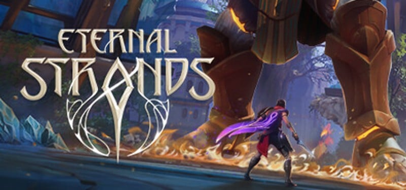 Eternal Strands Game Cover