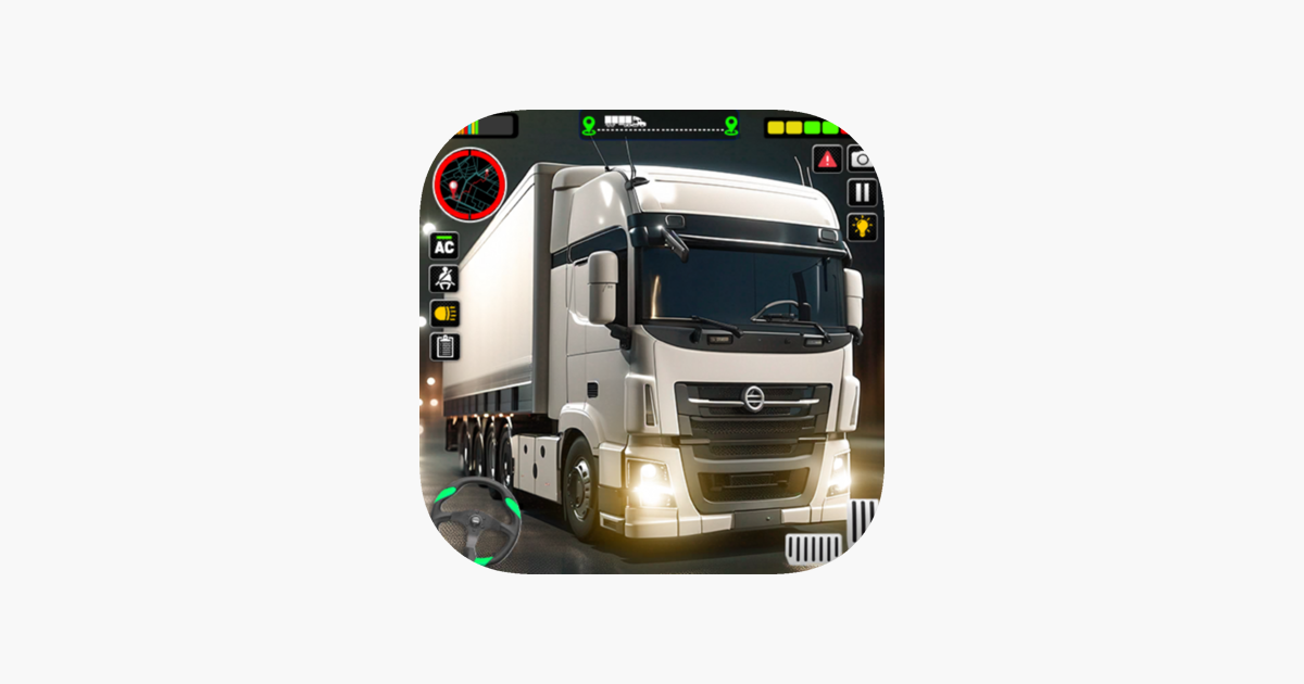 Games like Euro Transporter Truck Driver