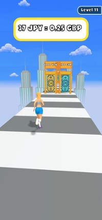 Exchange Run screenshot