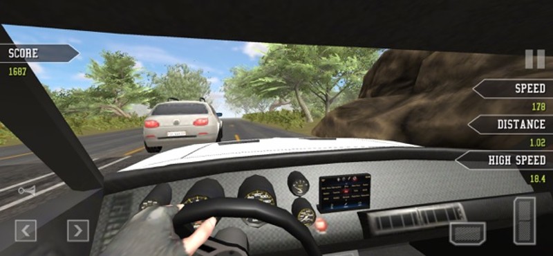 Extreme Super Car Driving screenshot