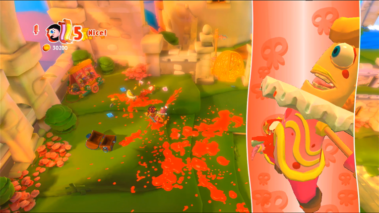 Fairytale Fights screenshot