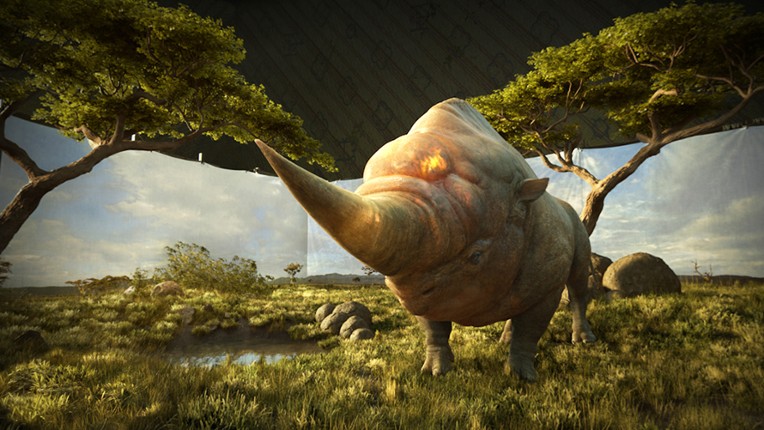 Fantastic Beasts and Where to Find Them VR Experience screenshot