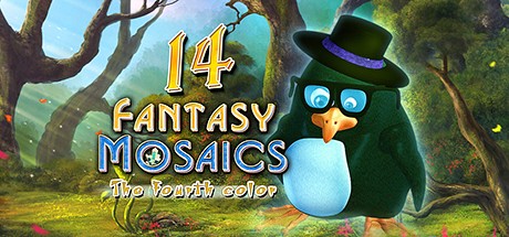 Games like Fantasy Mosaics 14: Fourth color
