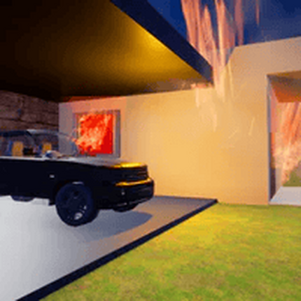 Fire Drill Simulator screenshot