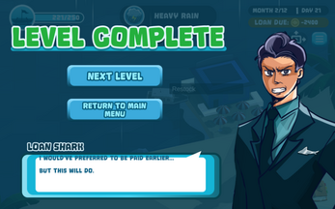 FISH FARM MANIA screenshot