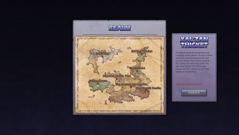 Fishing Echoes screenshot