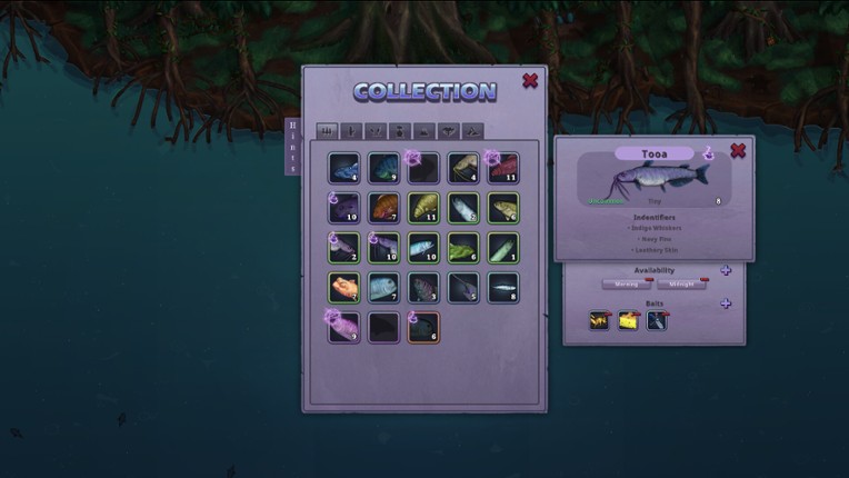 Fishing Echoes screenshot