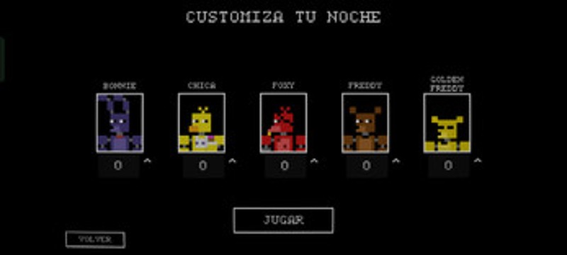 Five Nights At Freddy's Powerdown Image