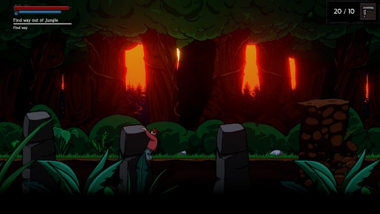 Flee the fallen screenshot