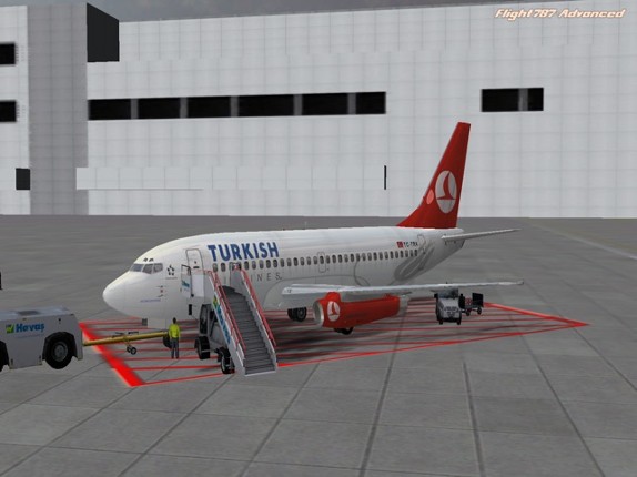 Flight 787 - Advanced screenshot