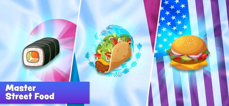 Food Truck Chef™ Cooking Game screenshot