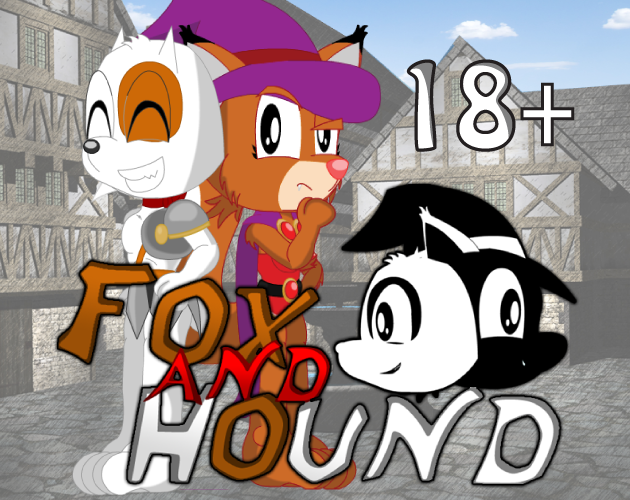 Games like Fox & Hound - Reichardt Rhapsody