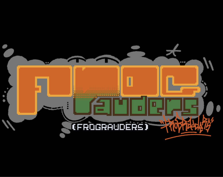 Games like Frograuders