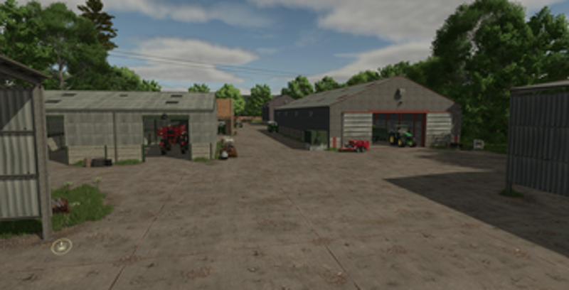 FS25_Saxlingham_Brisco_edit screenshot