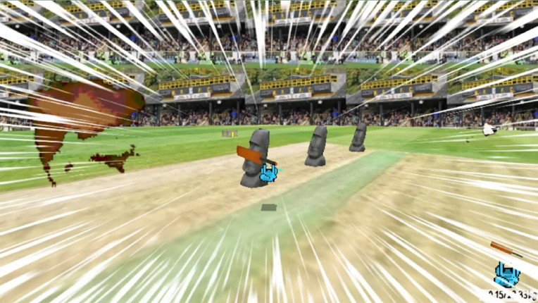 Funi Raccoon Game screenshot