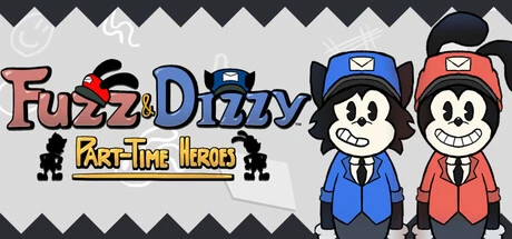 Games like Fuzz & Dizzy: Part-Time Heroes