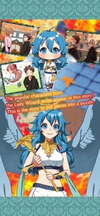 Gabriel &amp; 100 Year Treasure Image