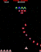 Galaga Image