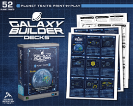 Galaxy Builder Decks: Planet Traits Image