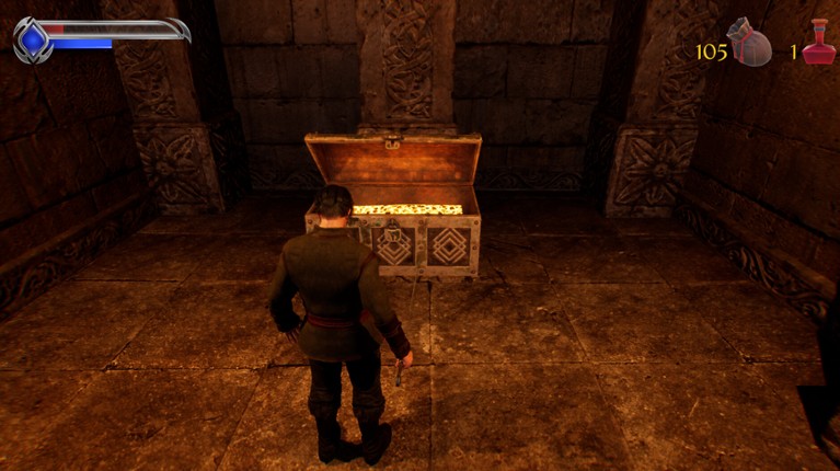 Galen's Eye screenshot