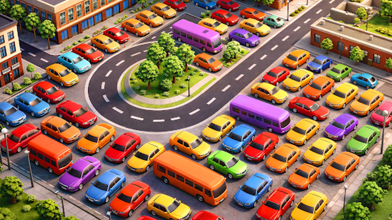 Bus Go! Car Traffic Jam screenshot