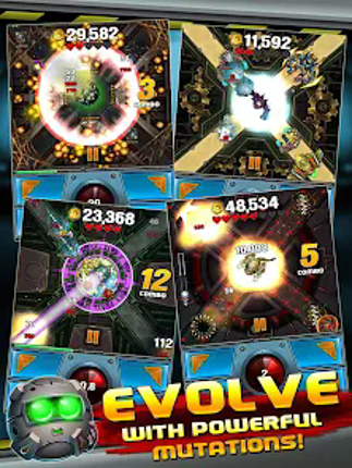 BioBeasts: Mutate & Destroy screenshot