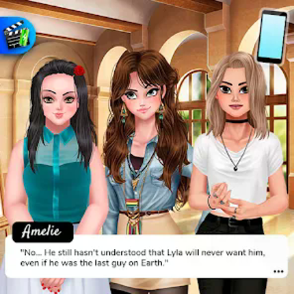 Henri's Secret - A Star Life ( screenshot