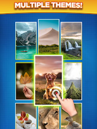 Number Bubble Shooter screenshot