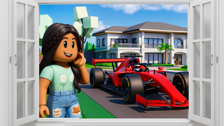 BrookTopia Haven: RP Game screenshot