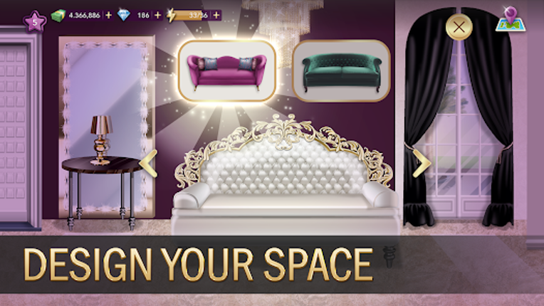 Africa Glam: Fashion & Makeup screenshot