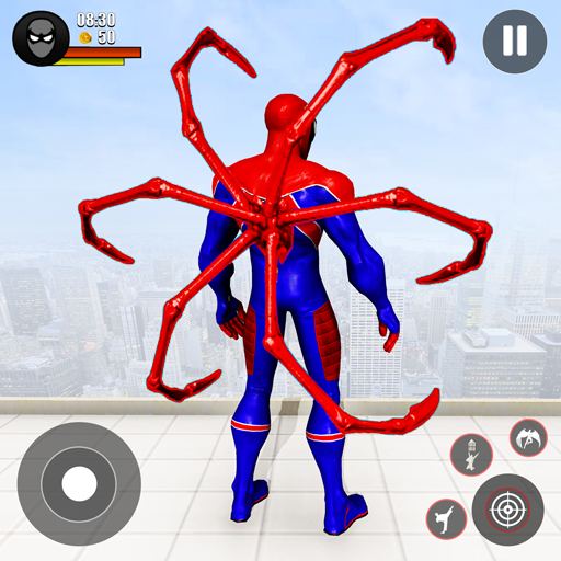 Games like Superhero Games- Spider Hero