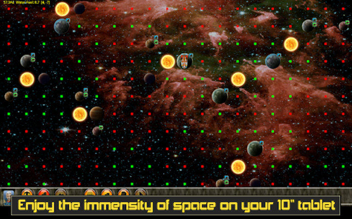 Star Traders RPG screenshot