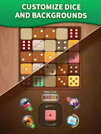 Dice Merge: Matchingdom Puzzle screenshot