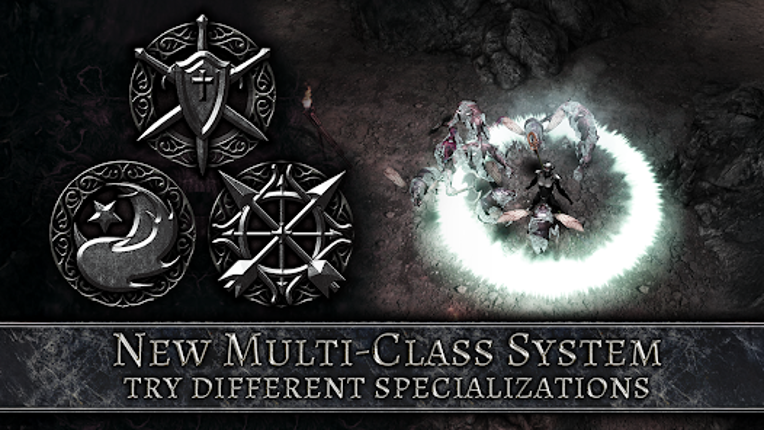 AnimA ARPG (Action RPG) screenshot