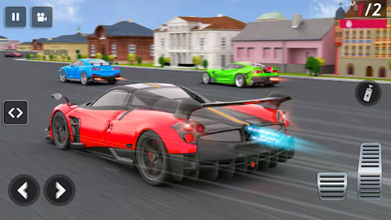 Real Car Racing Game 2025 screenshot