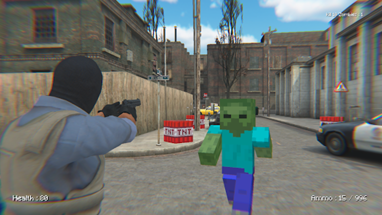 Counter Craft 4 screenshot