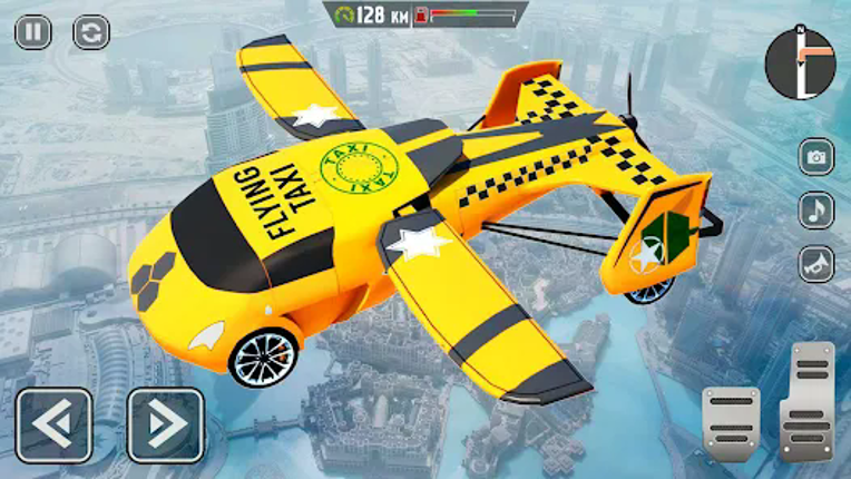 Taxi Games: Taxi Driving Games Image